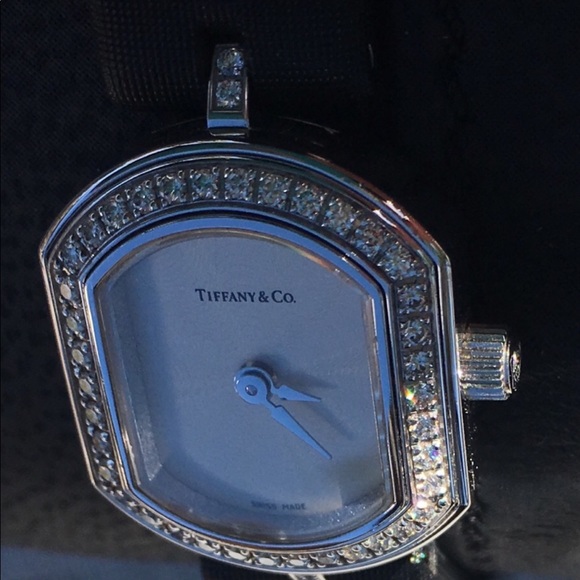 Authentic Tiffany & Co. Watch (sold) - Picture 5 of 5